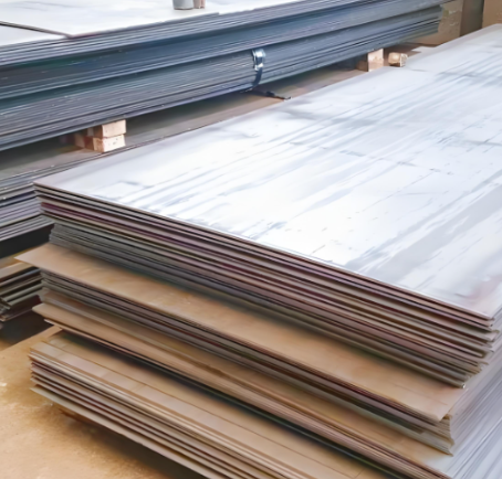 天峻Q690高强钢板