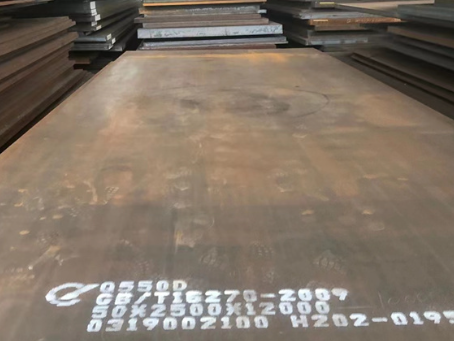 天峻Q550高强钢板