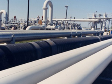 天峻石油输送案例